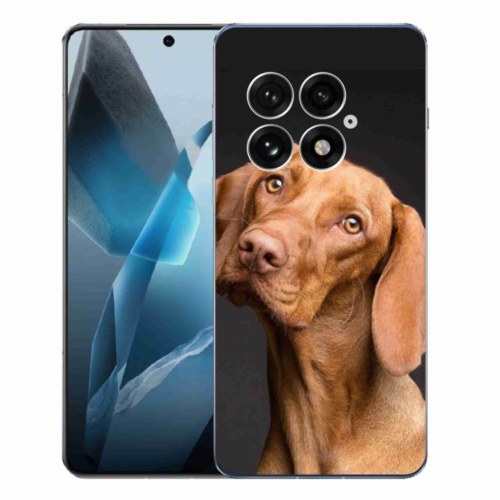 Gélový kryt mmCase na One Plus 13 - maďarský stavač
