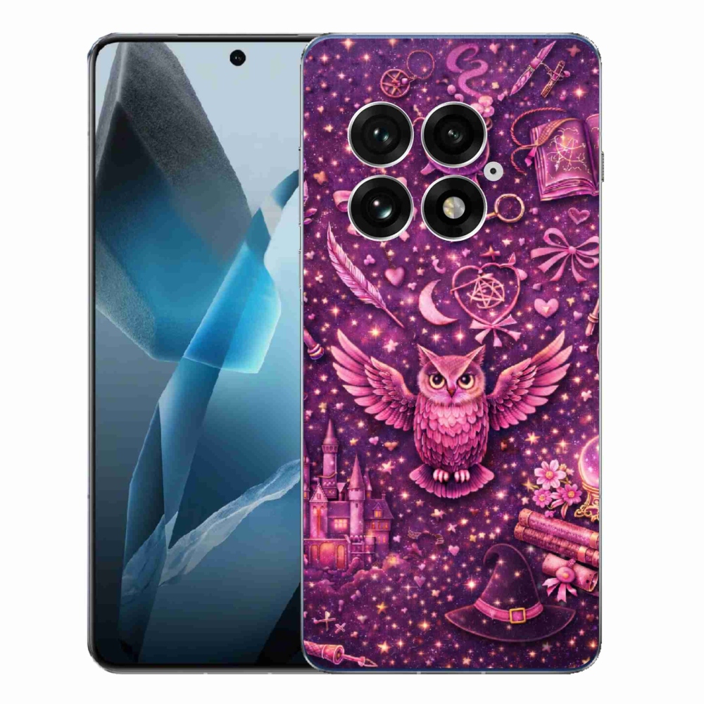 Gélový kryt mmCase na One Plus 13 - magický svet