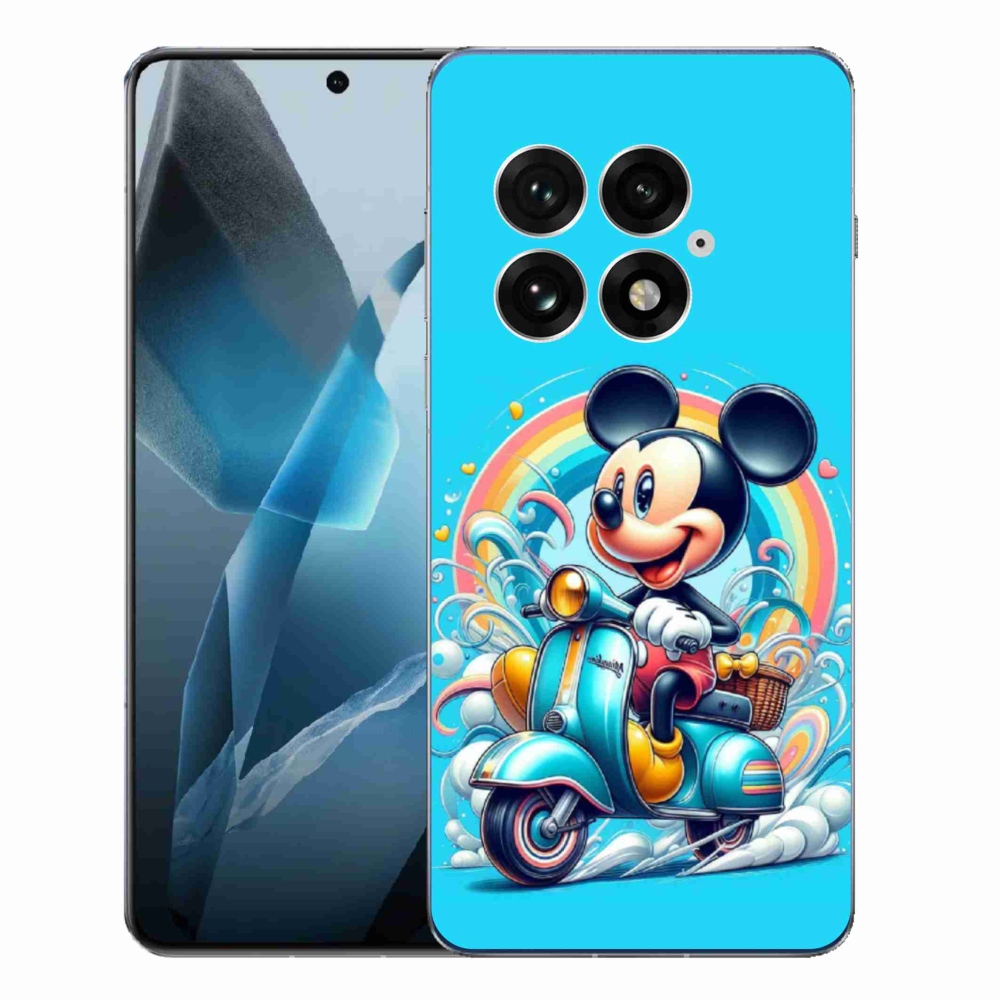 Gélový kryt mmCase na One Plus 13 - mickey mouse 2