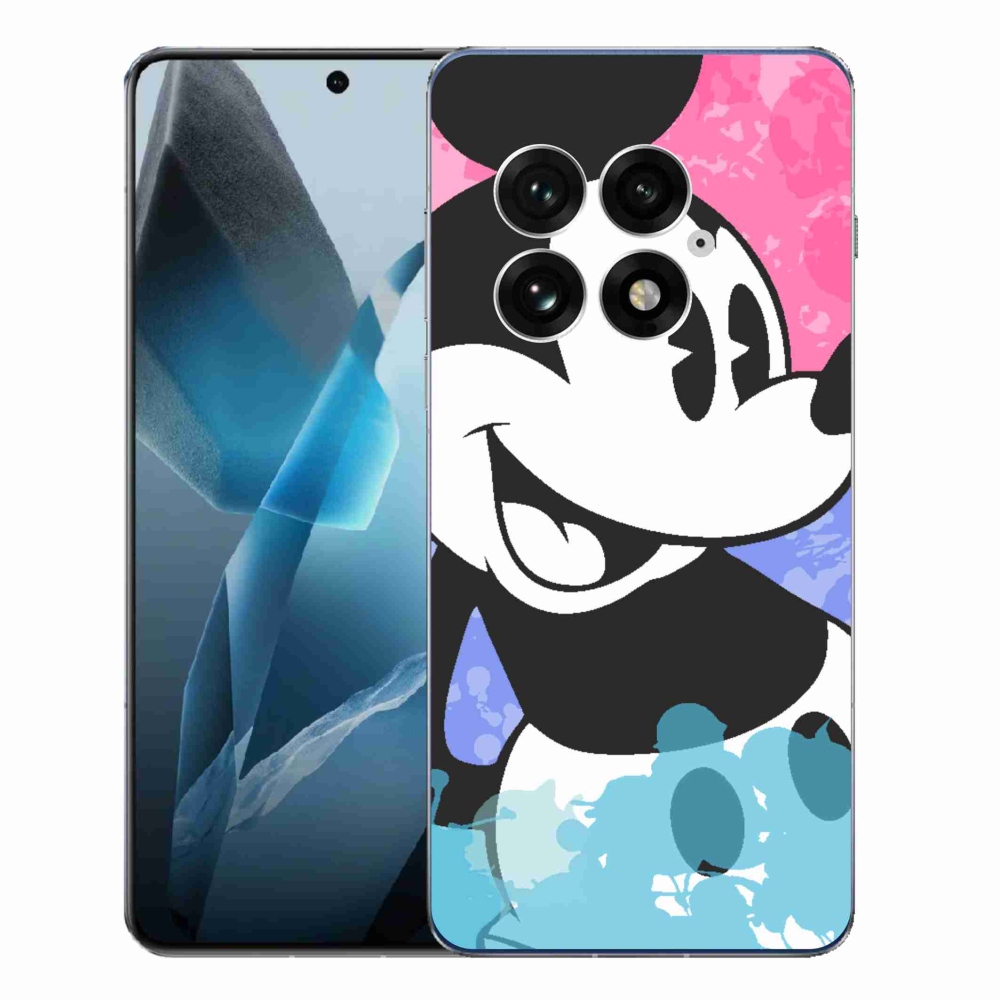 Gélový kryt mmCase na One Plus 13 - mickey mouse