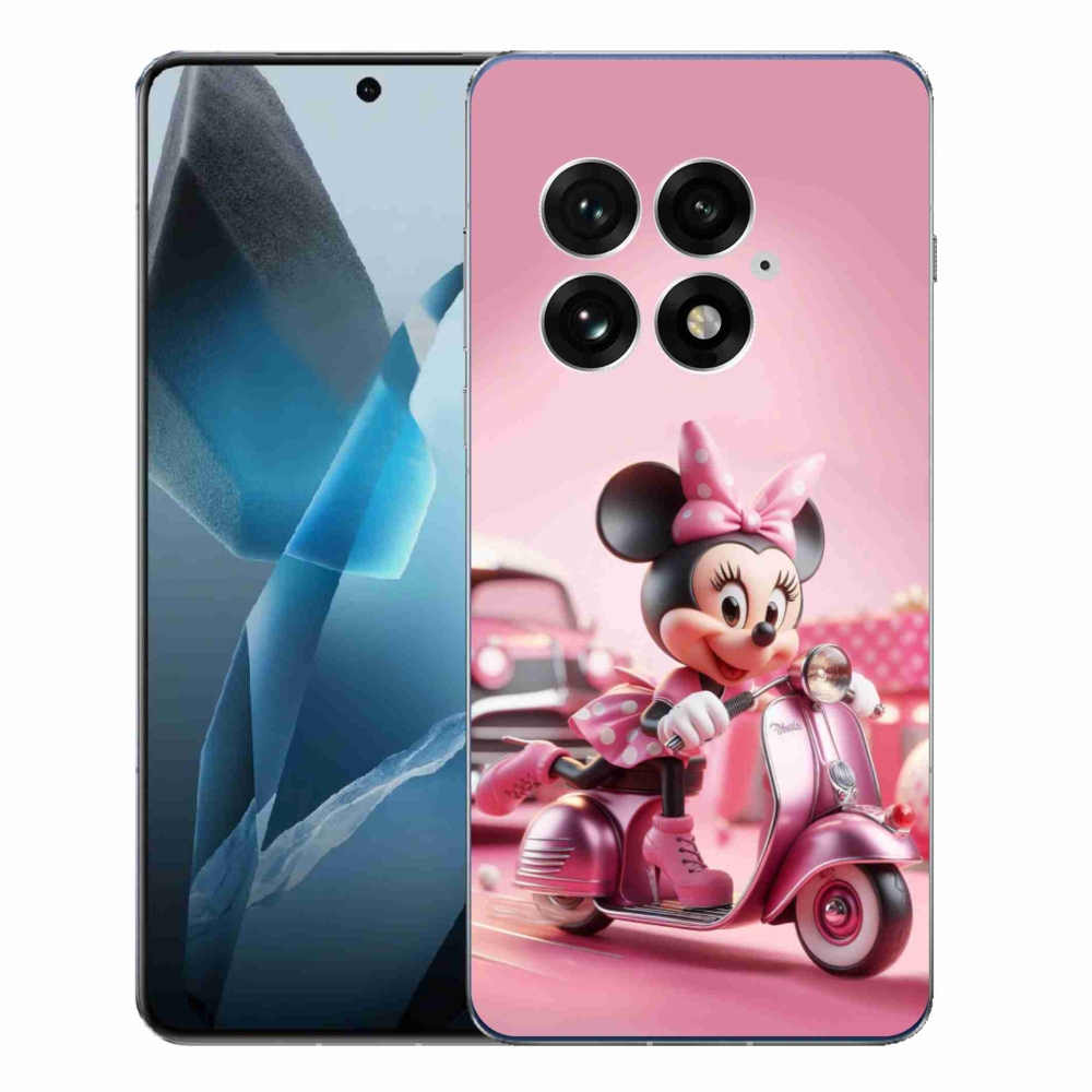 Gélový kryt mmCase na One Plus 13 - minnie 1