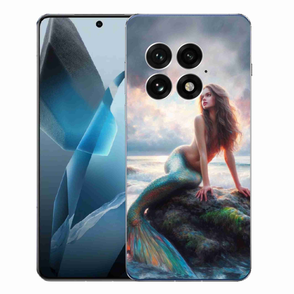 Gélový kryt mmCase na One Plus 13 - morská panna