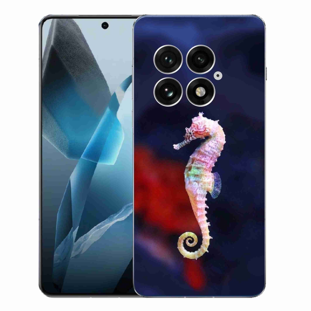 Gélový kryt mmCase na One Plus 13 - morský koník