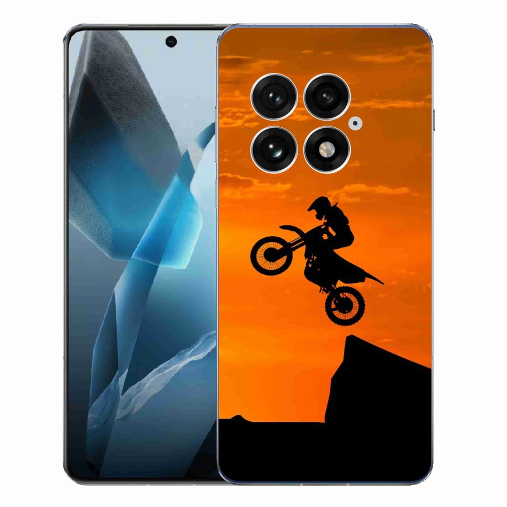 Gélový kryt mmCase na One Plus 13 - motocross