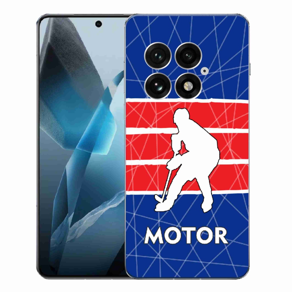 Gélový kryt mmCase na One Plus 13 - Motor