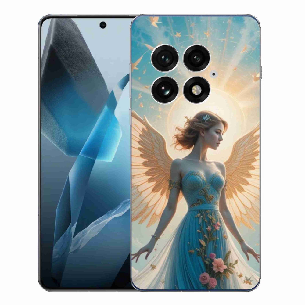 Gélový kryt mmCase na One Plus 13 - náboženský motív 4