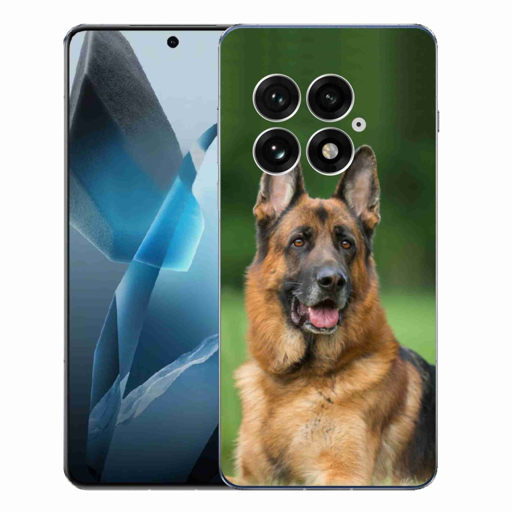 Gélový kryt mmCase na One Plus 13 - nemecký ovčiak