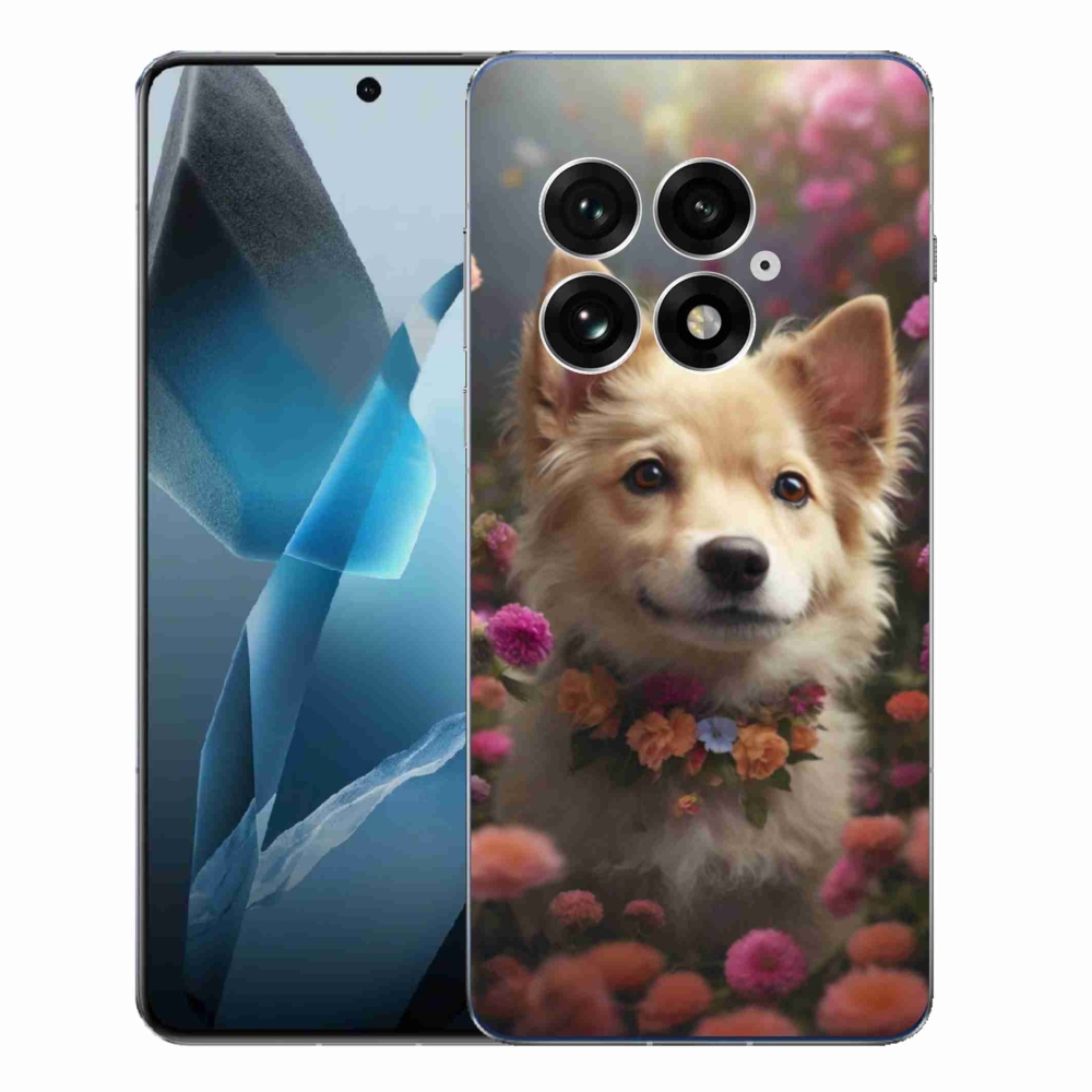 Gélový kryt mmCase na One Plus 13 - nemecký špic