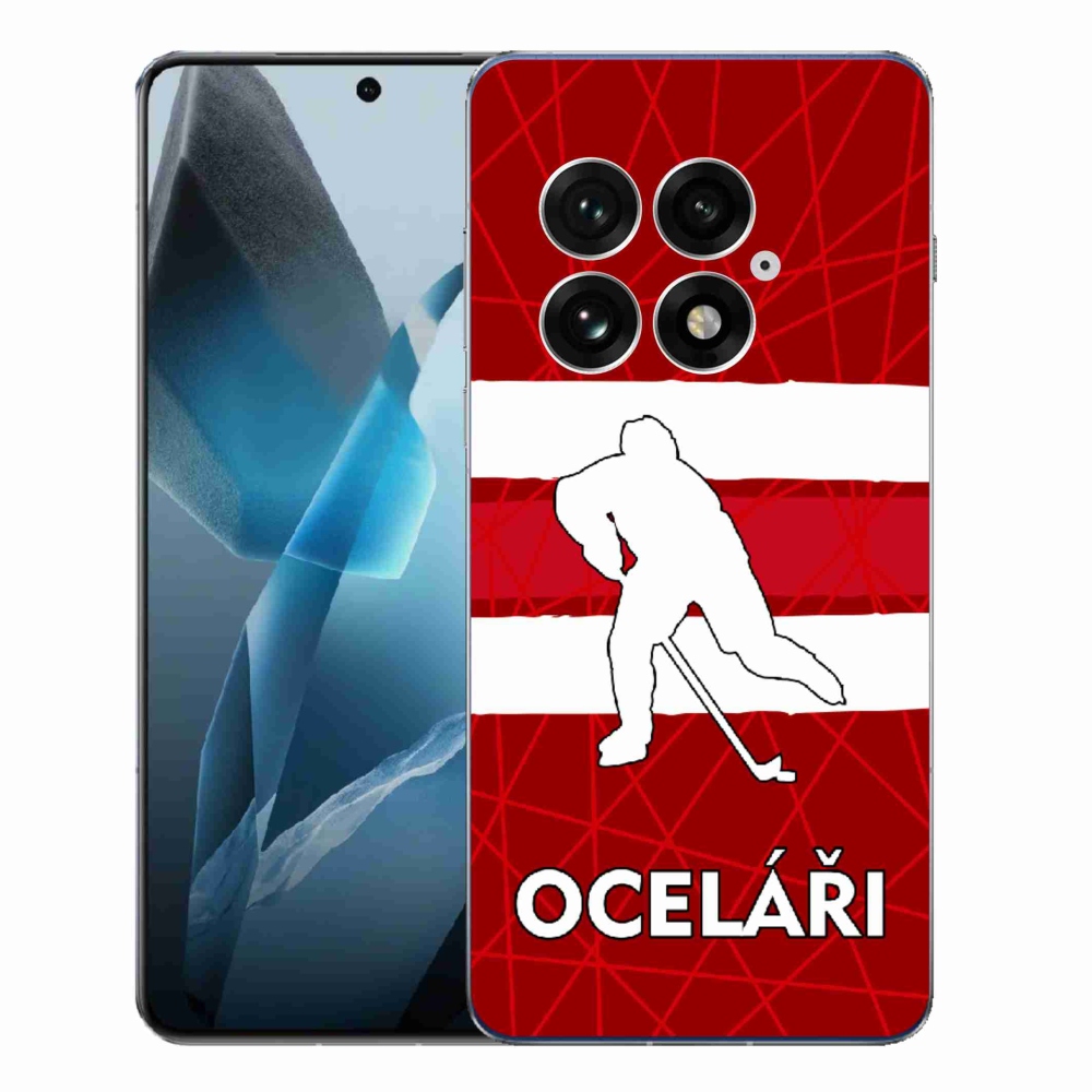 Gélový kryt mmCase na One Plus 13 - Oceliari