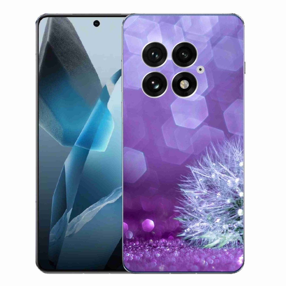 Gélový kryt mmCase na One Plus 13 - odkvitnutá púpava 2