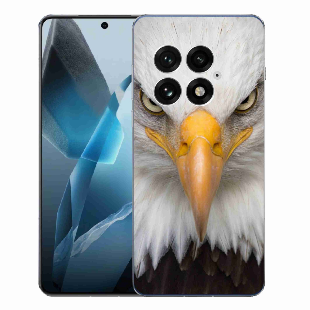 Gélový kryt mmCase na One Plus 13 - orol