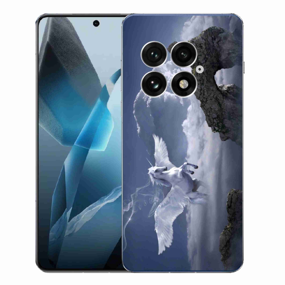 Gélový kryt mmCase na One Plus 13 - pegas