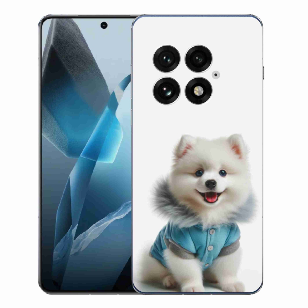 Gélový kryt mmCase na One Plus 13 - pomeranian