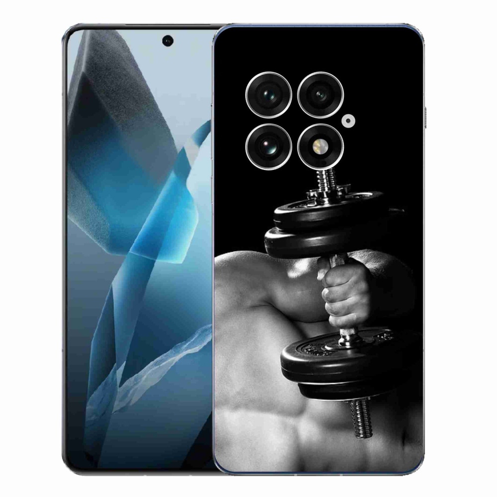 Gélový kryt mmCase na One Plus 13 - posilňovanie 2