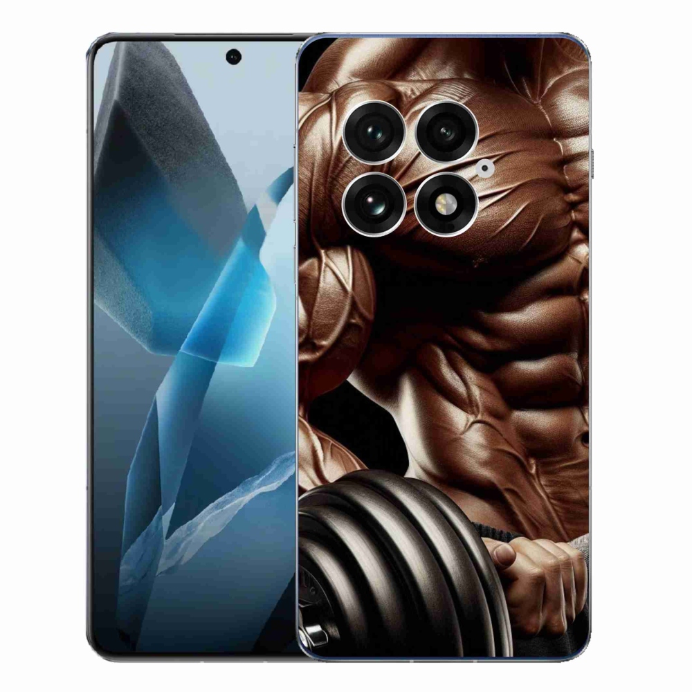 Gélový kryt mmCase na One Plus 13 - posilňovanie 4