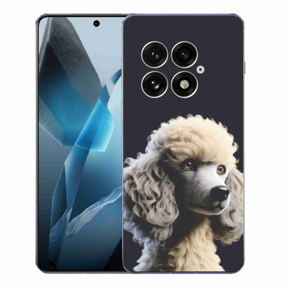 Gélový kryt mmCase na One Plus 13 - pudel