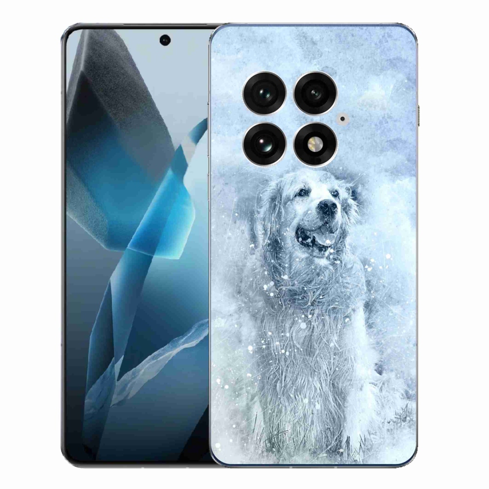 Gélový kryt mmCase na One Plus 13 - retriever