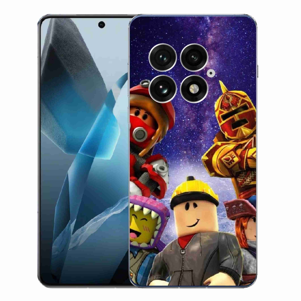 Gélový kryt mmCase na One Plus 13 - roblox 3