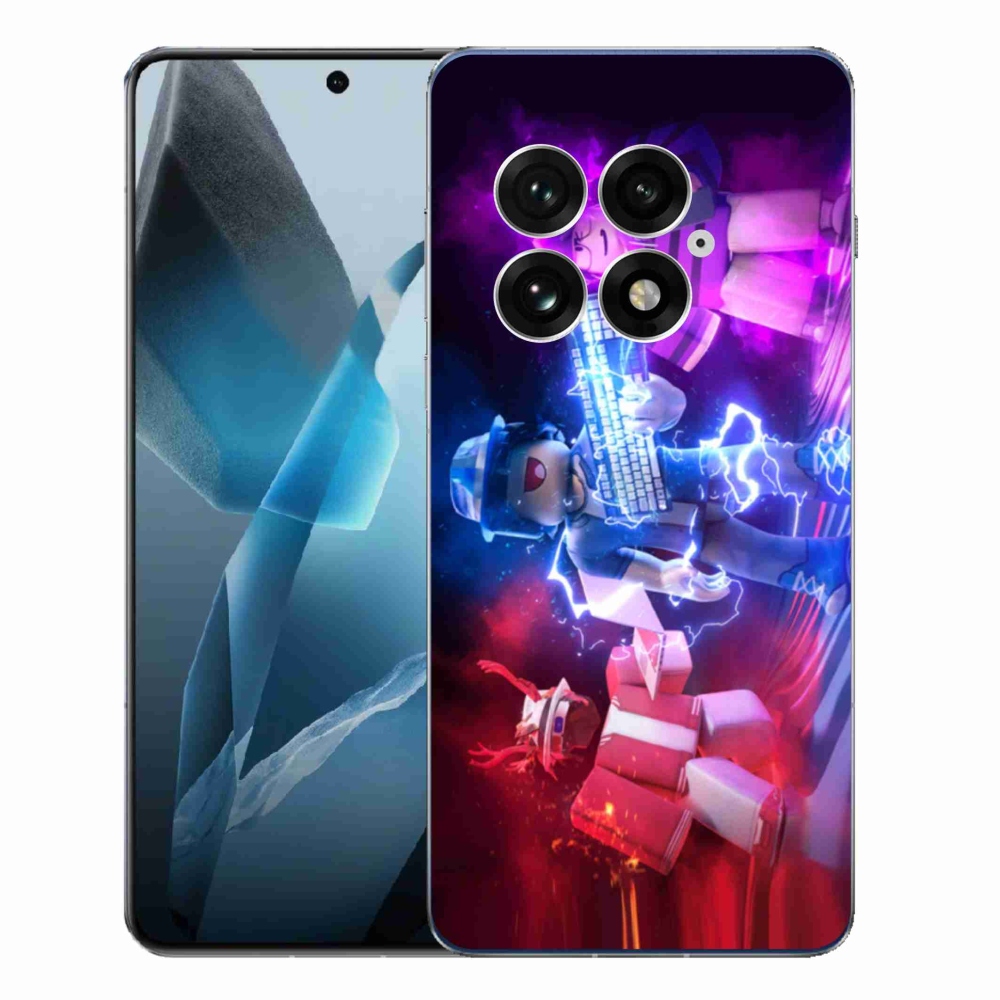 Gélový kryt mmCase na One Plus 13 - roblox
