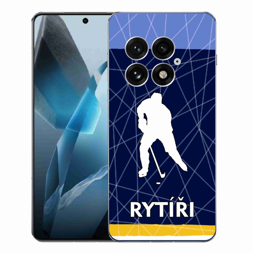 Gélový kryt mmCase na One Plus 13 - Rytieri