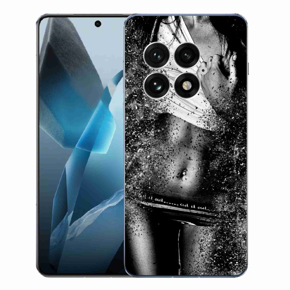 Gélový kryt mmCase na One Plus 13 - sexy žena 1