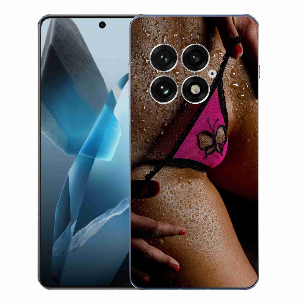 Gélový kryt mmCase na One Plus 13 - sexy žena