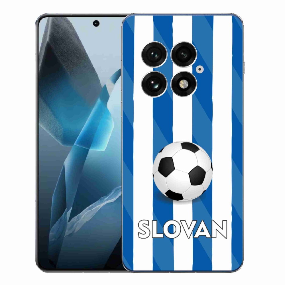 Gélový kryt mmCase na One Plus 13 - Slovan