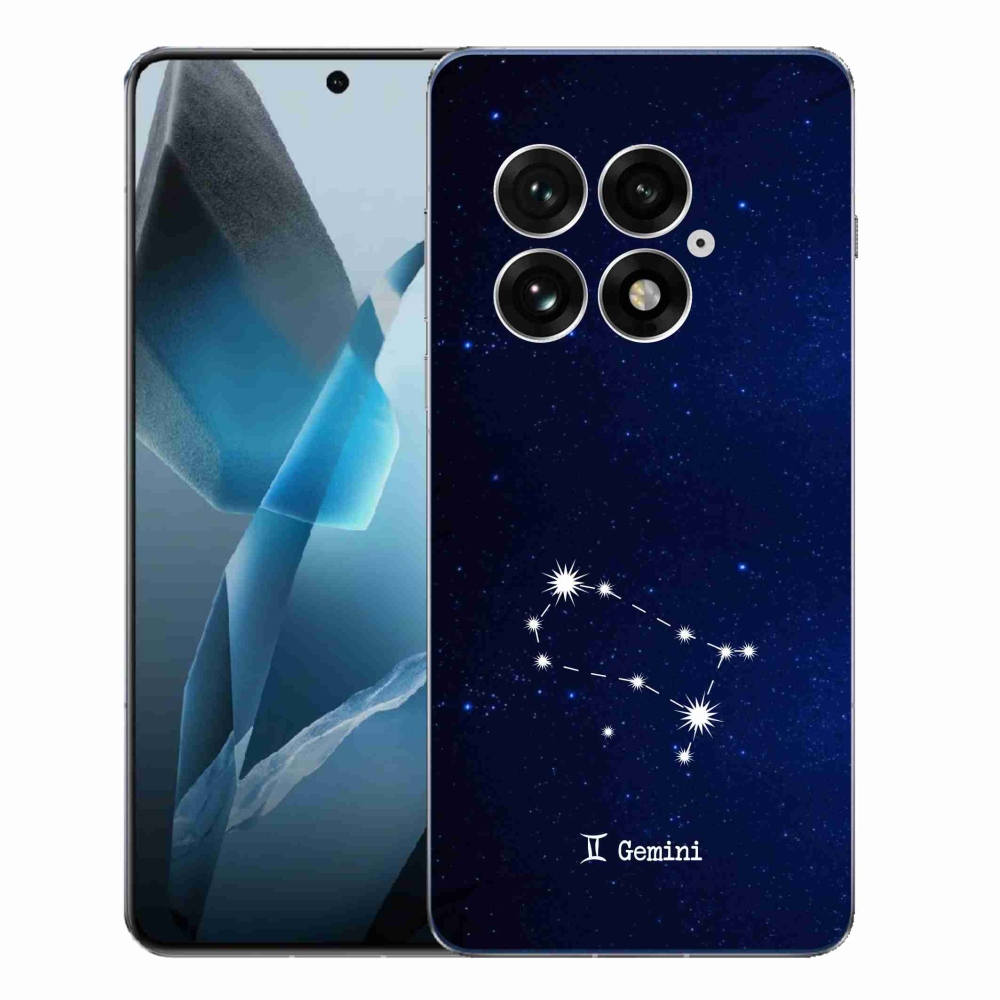 Gélový kryt mmCase na One Plus 13 - súhvezdie Blížencov