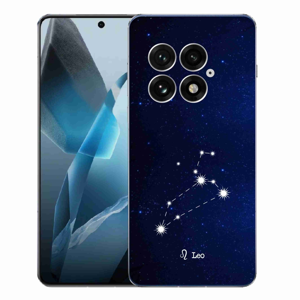 Gélový kryt mmCase na One Plus 13 - súhvezdie Leva