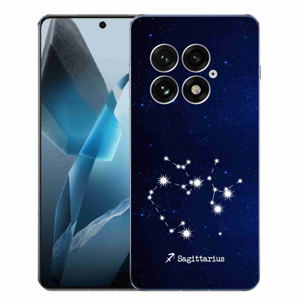 Gélový kryt mmCase na One Plus 13 - súhvezdie Strelca