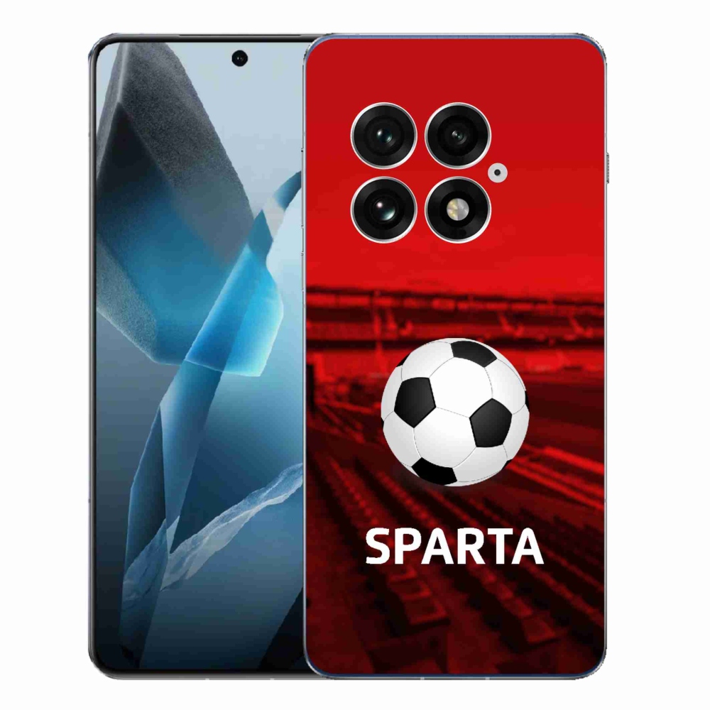 Gélový kryt mmCase na One Plus 13 - sparta 1