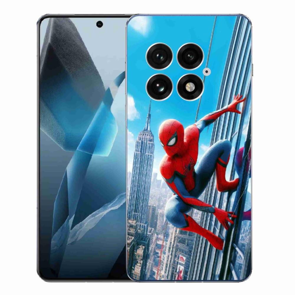 Gélový kryt mmCase na One Plus 13 - spiderman