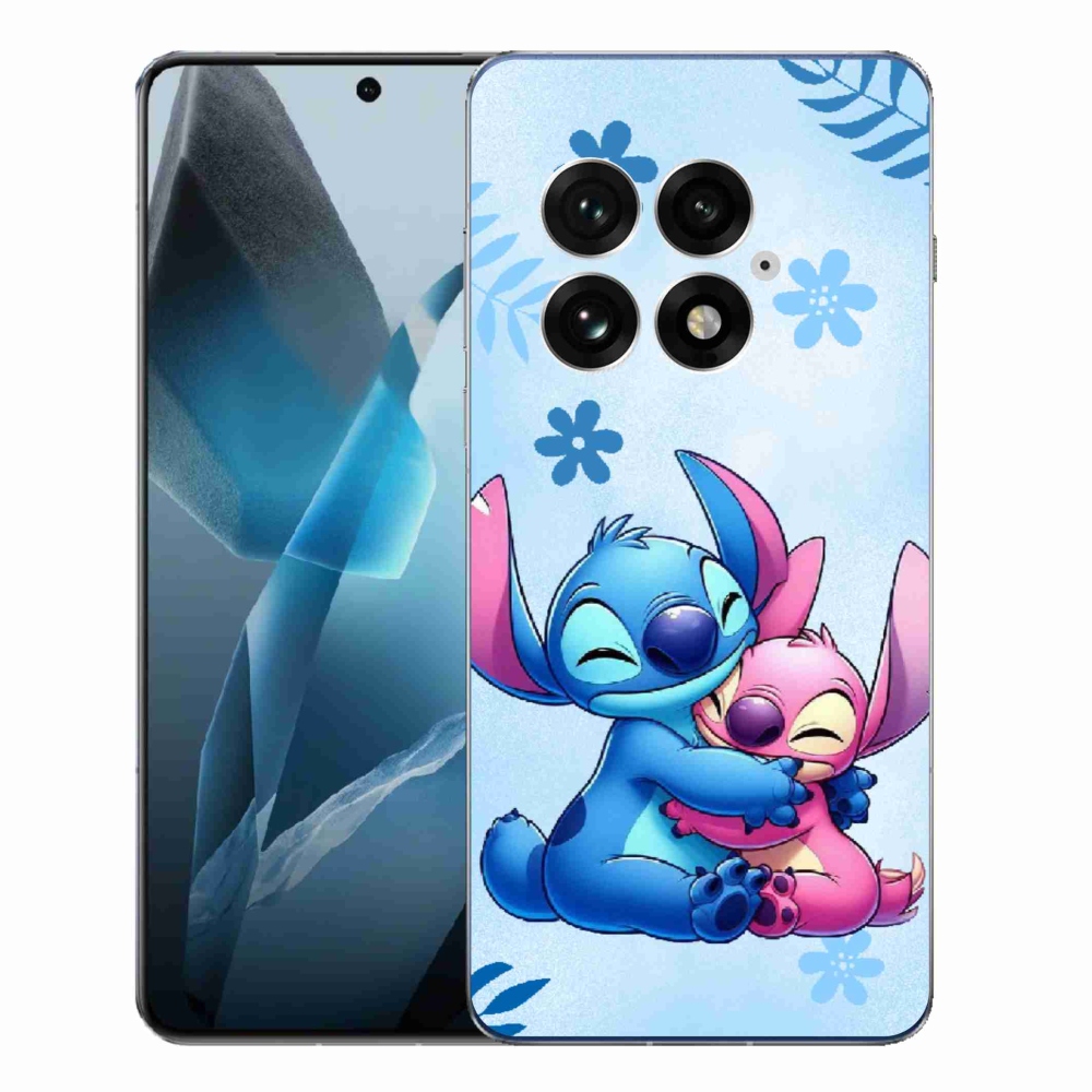 Gélový kryt mmCase na One Plus 13 - stitch 1