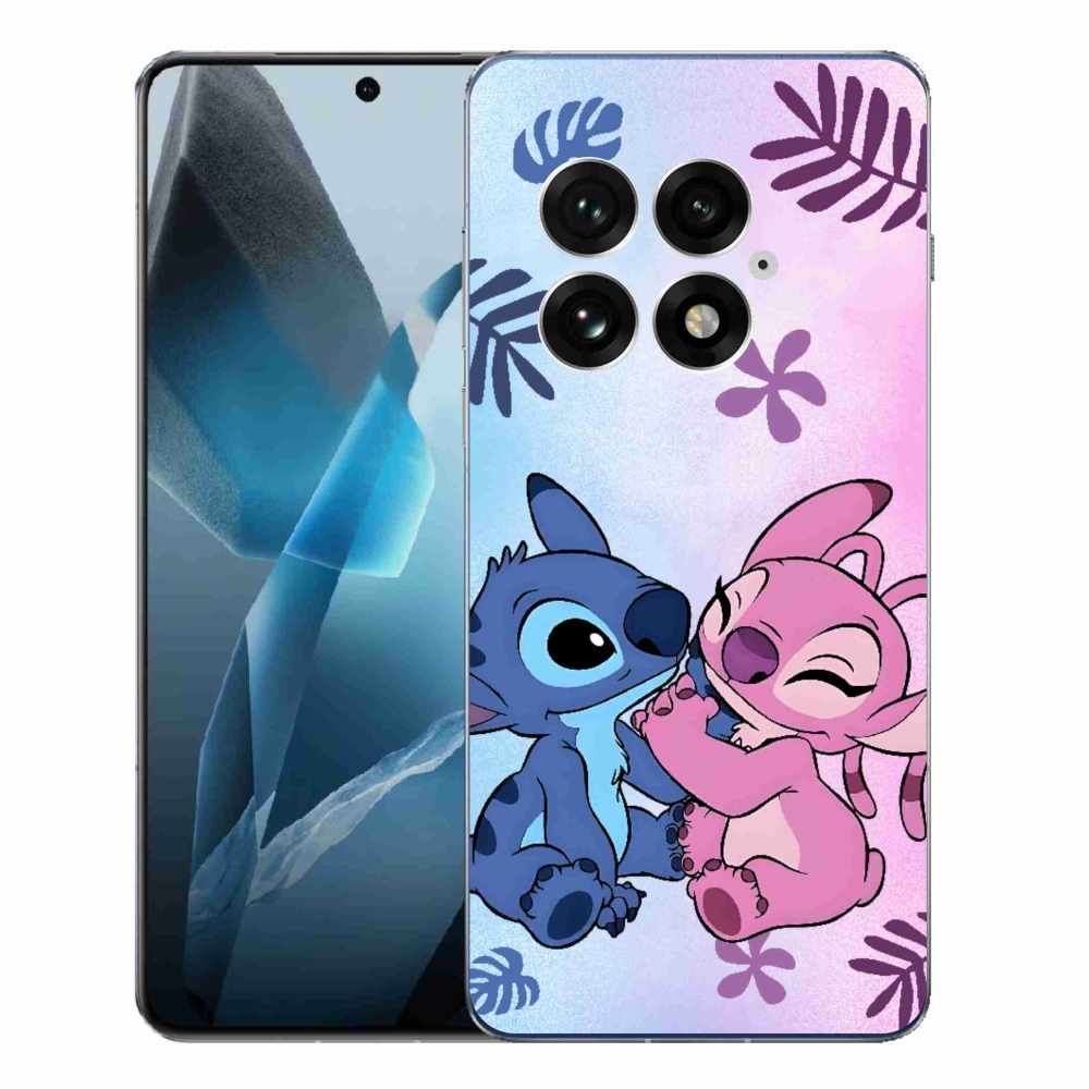 Gélový kryt mmCase na One Plus 13 - stitch 2