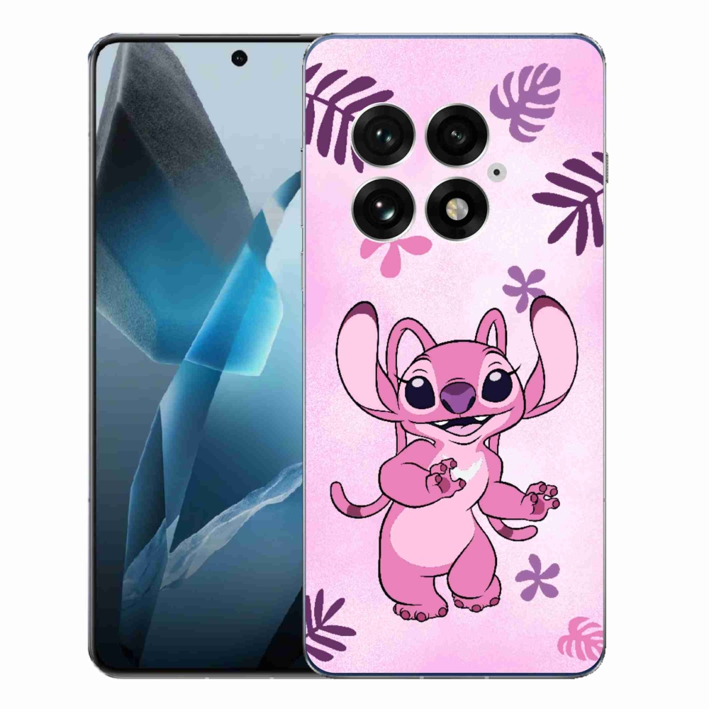 Gélový kryt mmCase na One Plus 13 - stitch 3