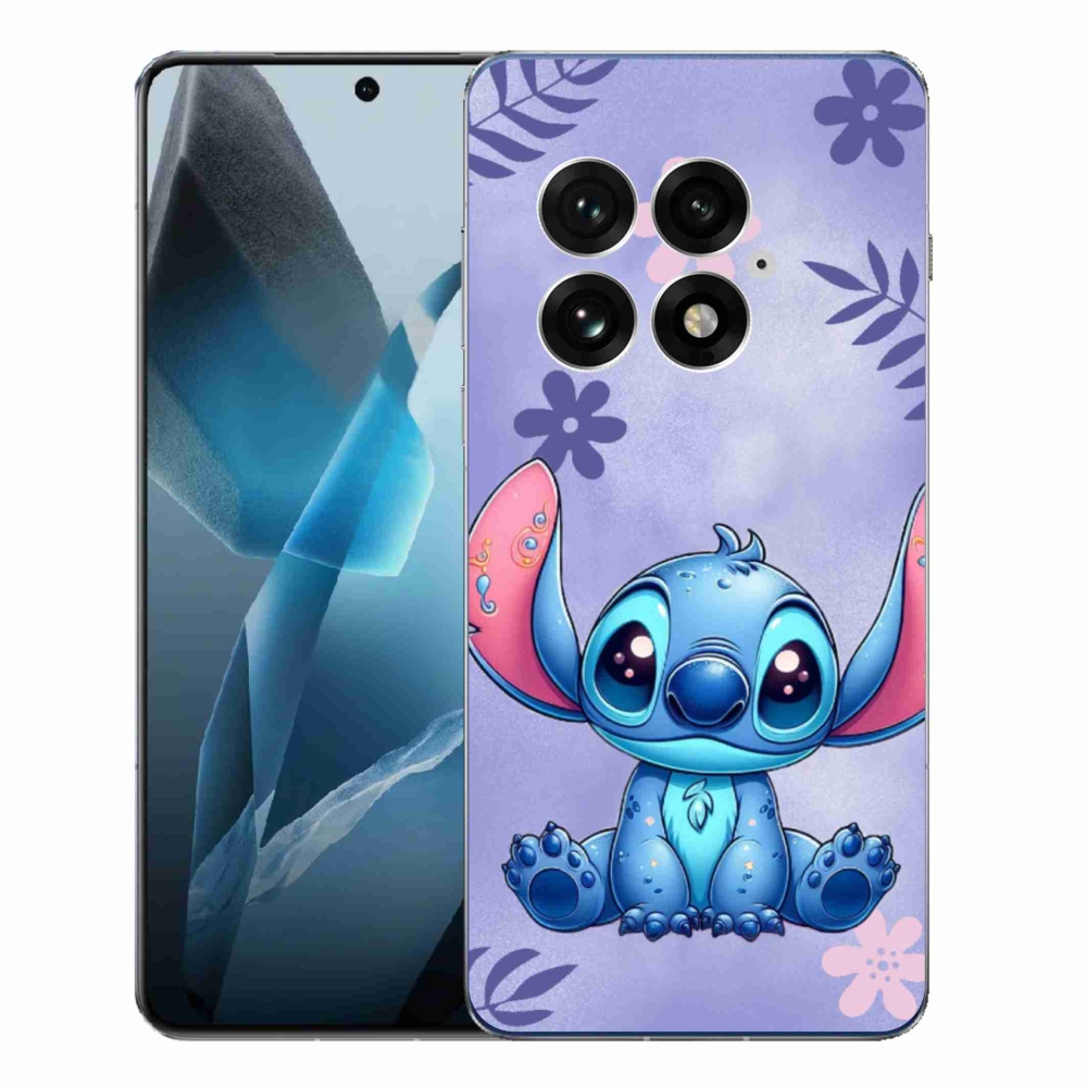 Gélový kryt mmCase na One Plus 13 - stitch