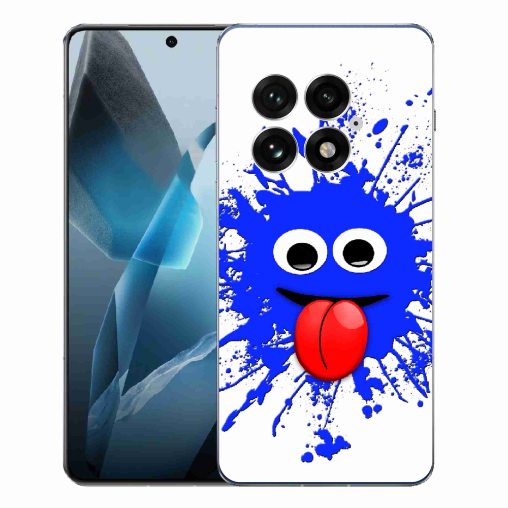 Gélový kryt mmCase na One Plus 13 - strašidlo