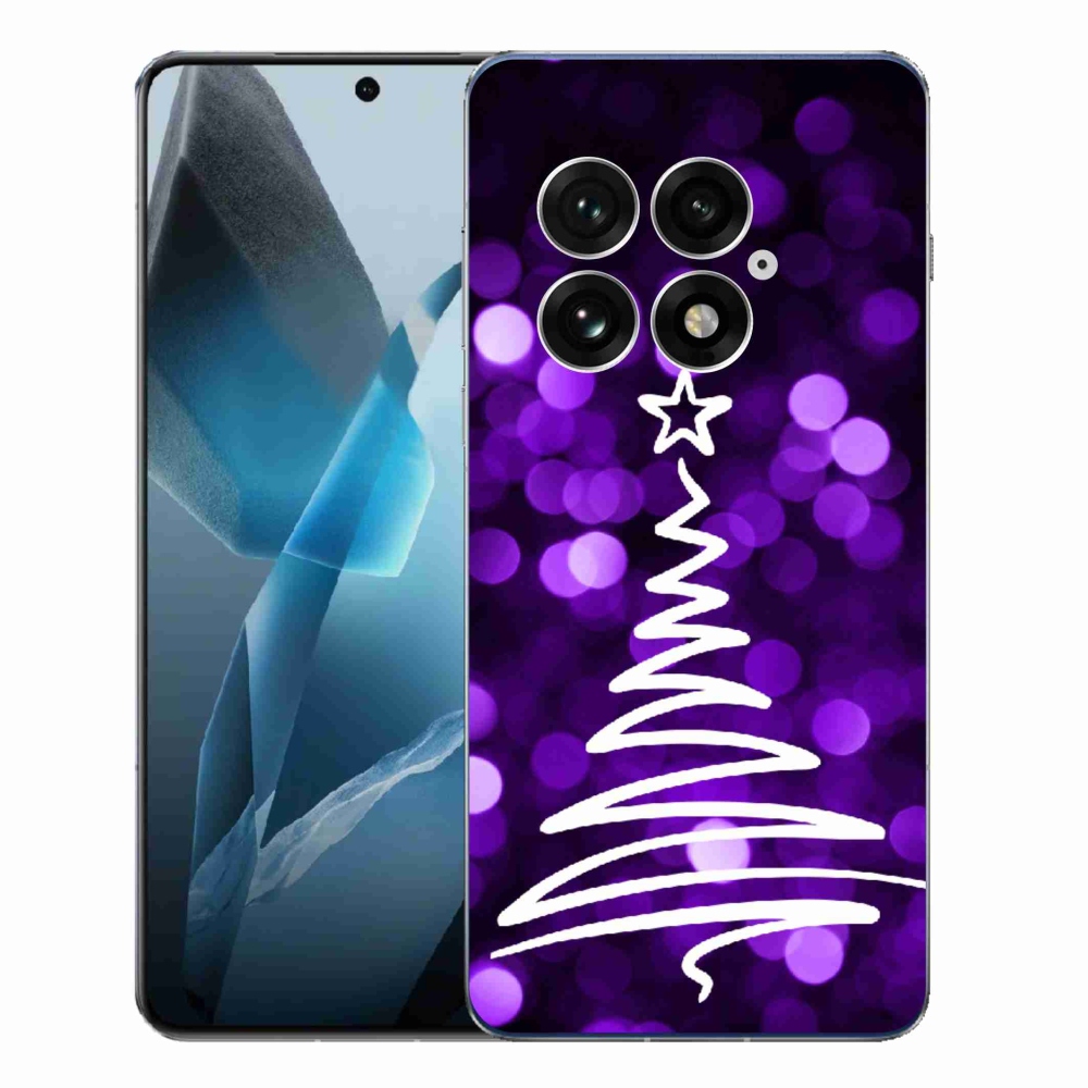 Gélový kryt mmCase na One Plus 13 - stromček