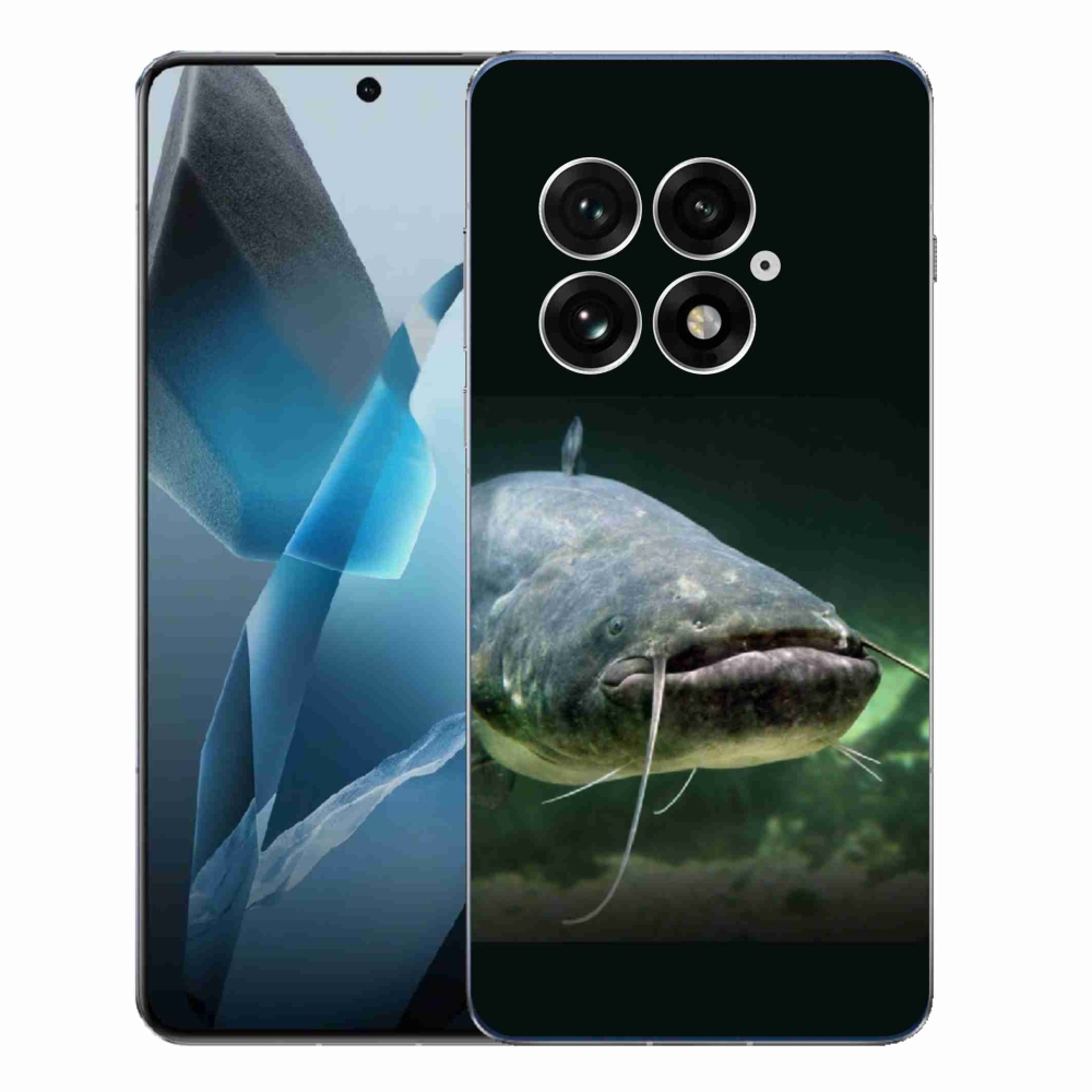 Gélový kryt mmCase na One Plus 13 - sumec