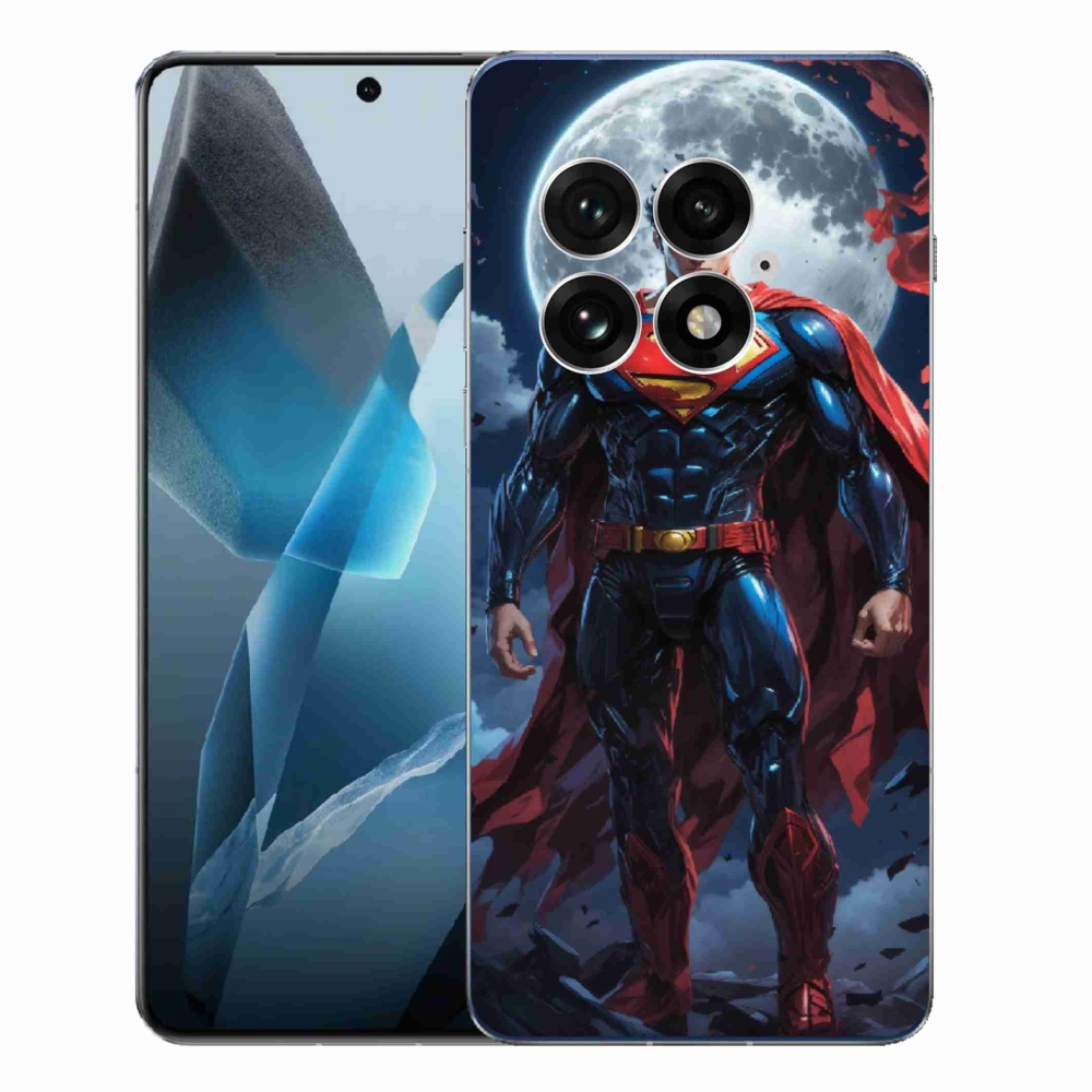 Gélový kryt mmCase na One Plus 13 - superman