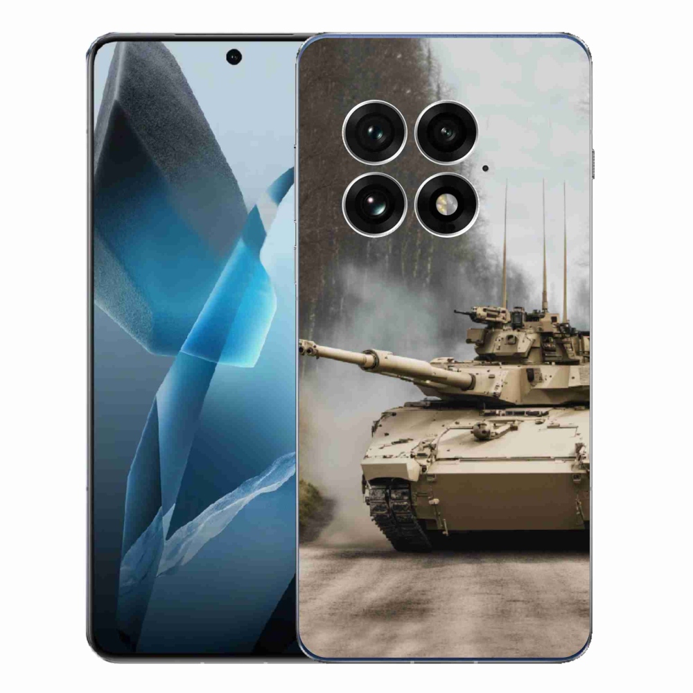 Gélový kryt mmCase na One Plus 13 - tank 1