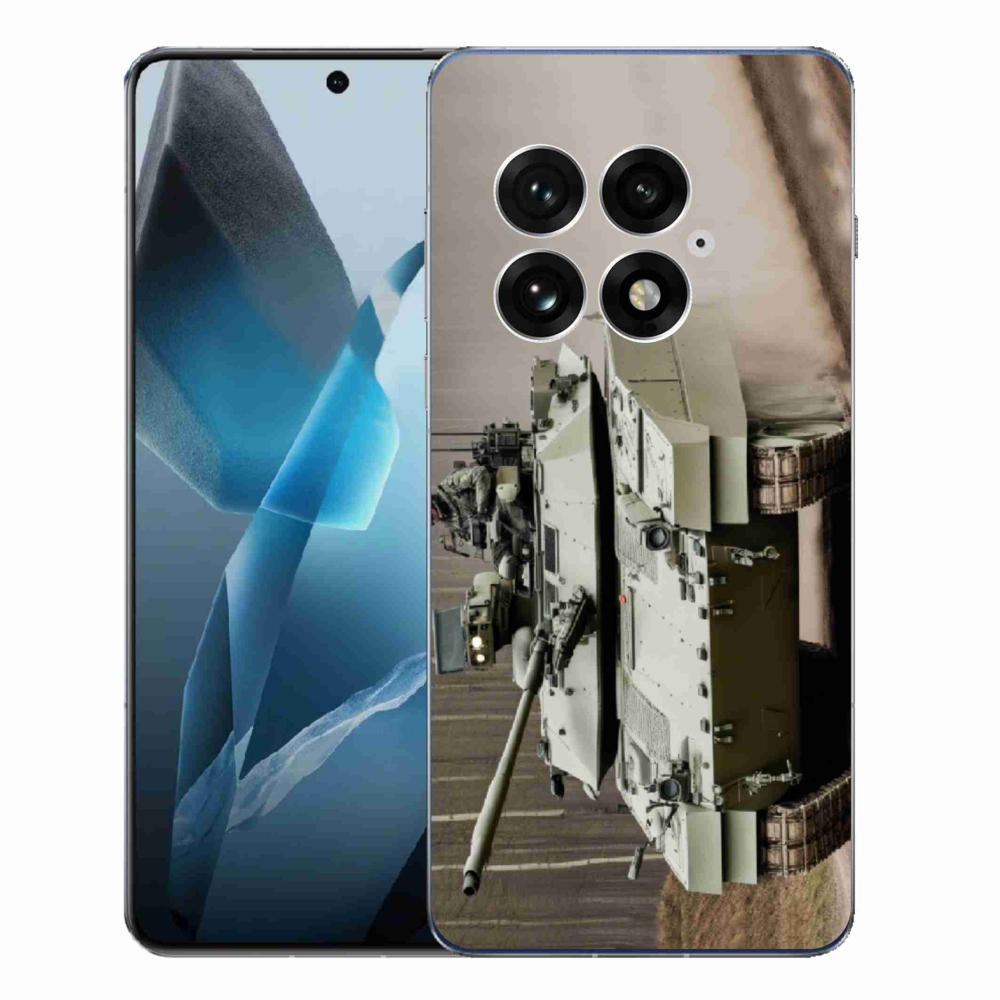 Gélový kryt mmCase na One Plus 13 - tank 2