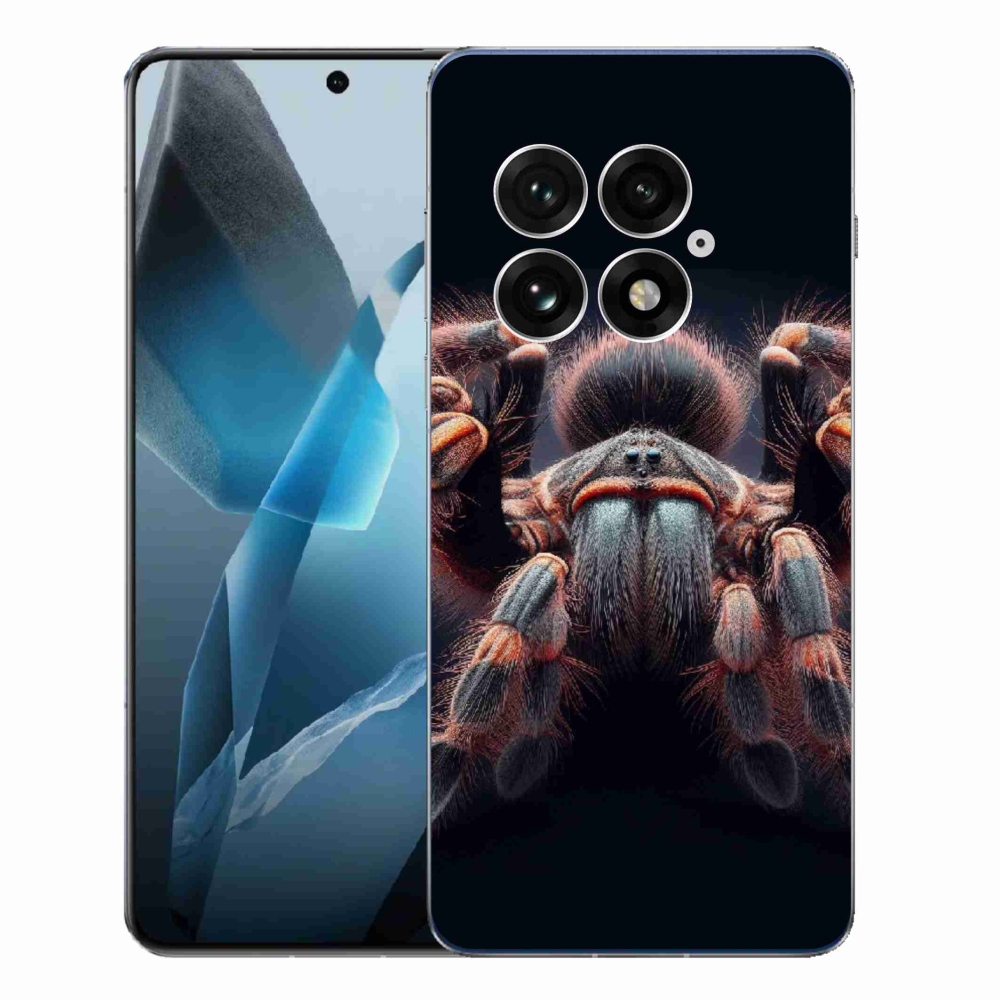 Gélový kryt mmCase na One Plus 13 - tarantula