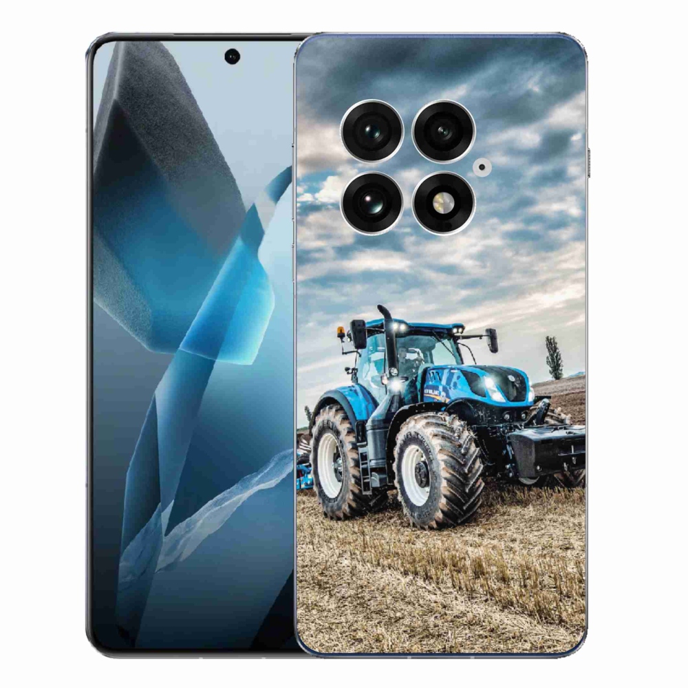 Gélový kryt mmCase na One Plus 13 - traktor 2