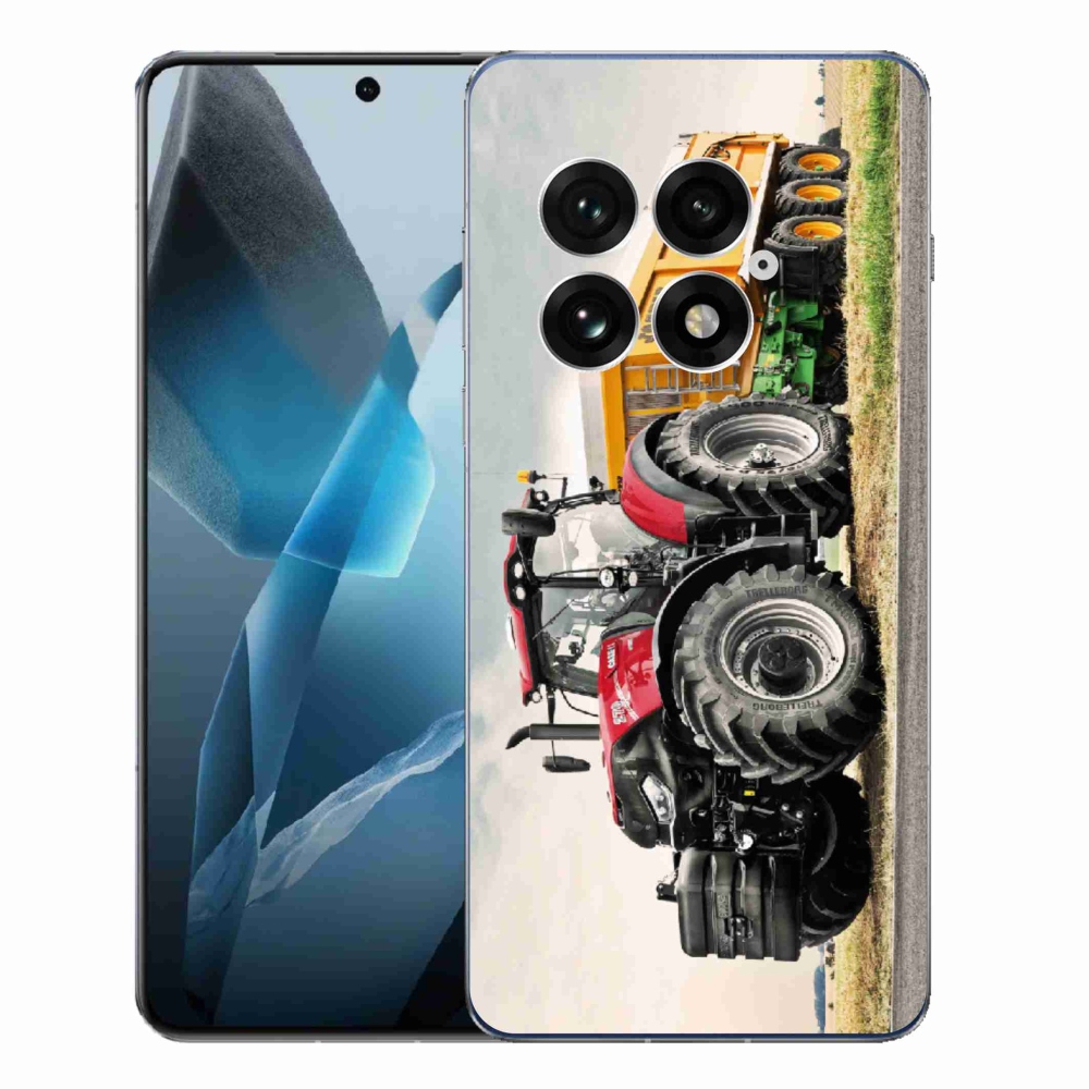 Gélový kryt mmCase na One Plus 13 - traktor 3