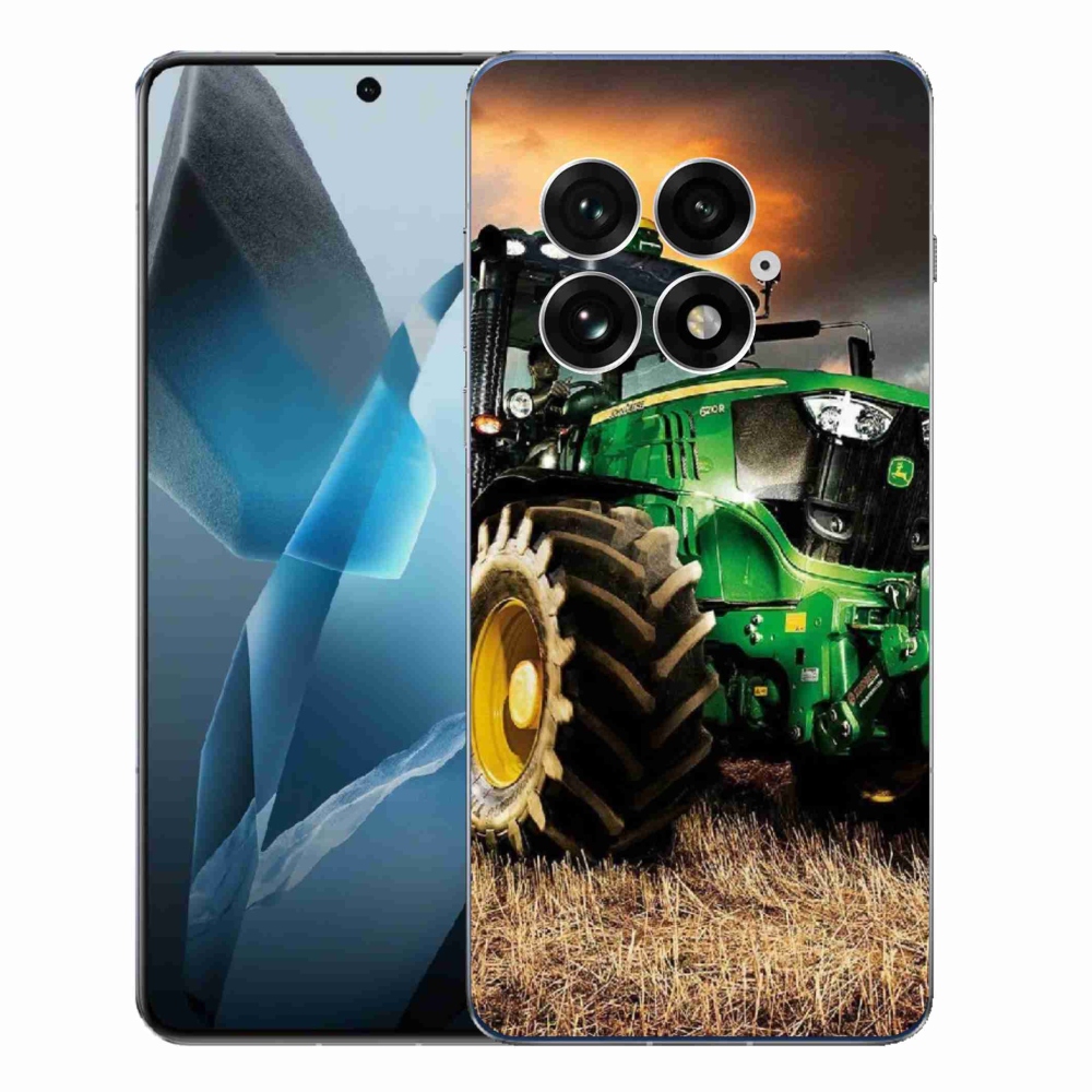 Gélový kryt mmCase na One Plus 13 - traktor