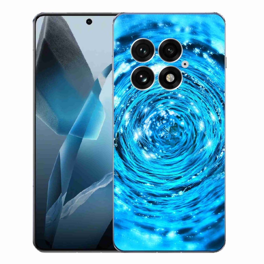 Gélový kryt mmCase na One Plus 13 - vodný vír