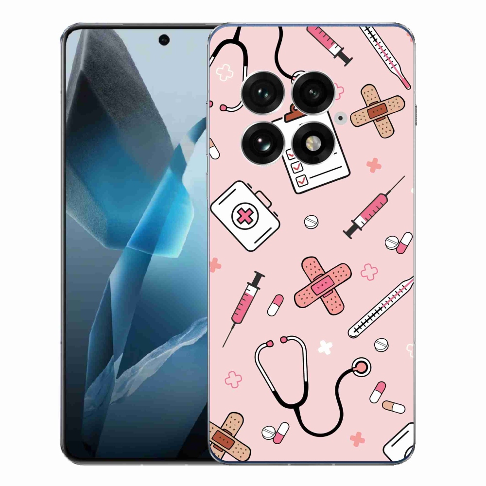 Gélový kryt mmCase na One Plus 13 - zdravotníctvo 2