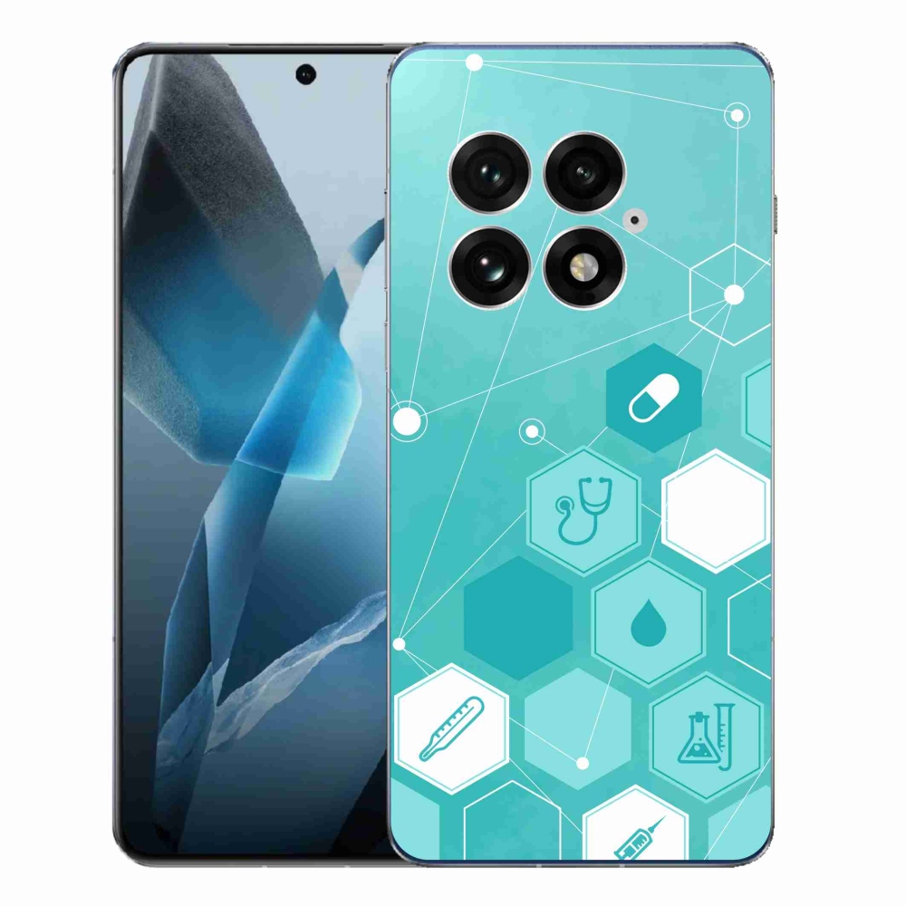 Gélový kryt mmCase na One Plus 13 - zdravotníctvo 3