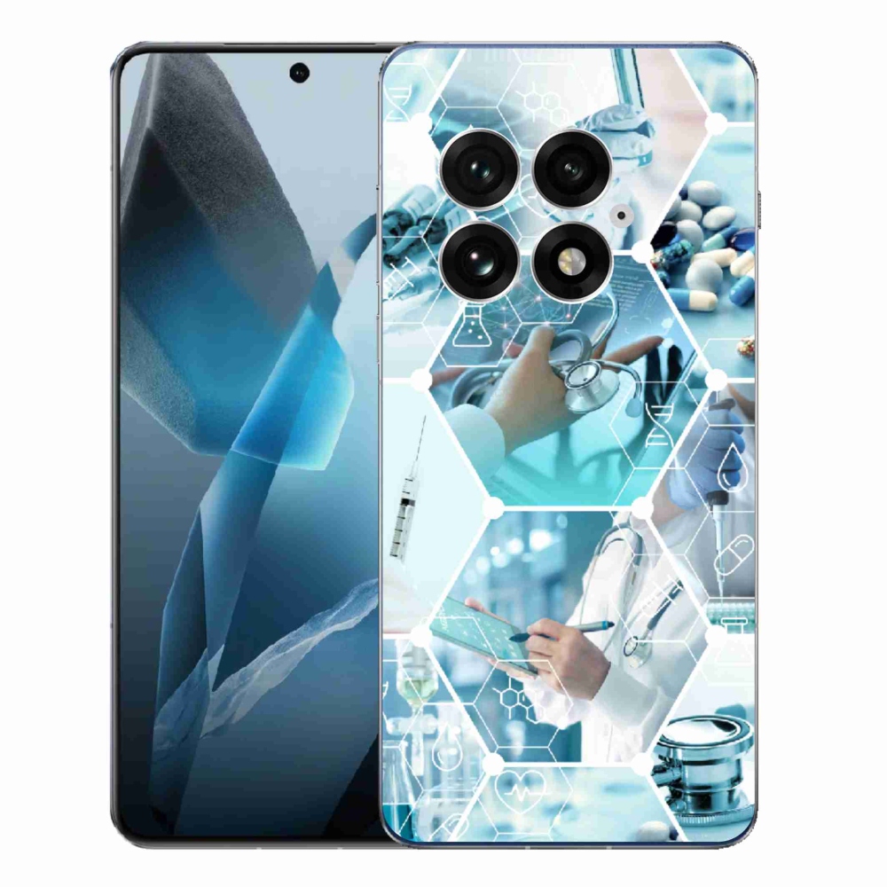 Gélový kryt mmCase na One Plus 13 - zdravotníctvo